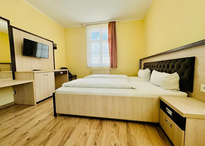 Hotel Alento im Deutschen Haus Magdeburg